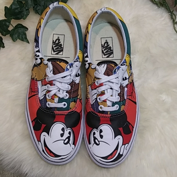disney vans